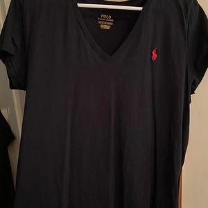 Women’s polo tops